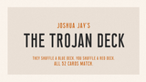 Trojan Deck by Joshua Jay - Trick