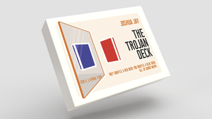 Trojan Deck by Joshua Jay - Trick
