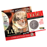 T.U.C. (Tango Ultimate Coin) by Tango Magic - Trick