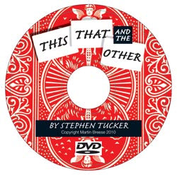 THIS, THAT & the OTHER Stephen Tucker - DVD