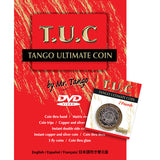 T.U.C. (Tango Ultimate Coin) by Tango Magic - Trick