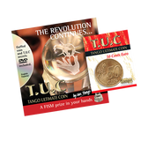 T.U.C. (Tango Ultimate Coin) by Tango Magic - Trick