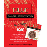 T.U.C. (Tango Ultimate Coin) by Tango Magic - Trick