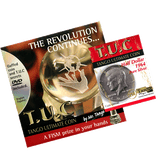 T.U.C. (Tango Ultimate Coin) by Tango Magic - Trick