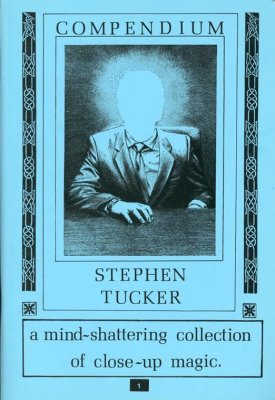 Compendium by Stephen Tucker - Book