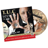 T.U.C. Secrets by Mr. Tango - DVD