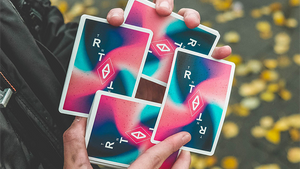 Turn Playing Cards by Bocopo