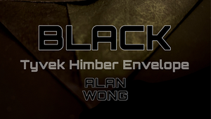 Tyvek Himber Envelopes by Alan Wong - Trick