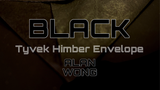 Tyvek Himber Envelopes by Alan Wong - Trick