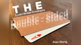 Tyvek Himber Envelopes by Alan Wong - Trick