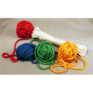 Standard Magician Rope (Assorted Colors) - Supply