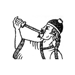 Sword Swallowing - Trick