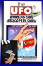 UFO Whirling Card -Trick