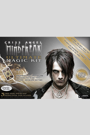 Mindfreak Ultimate Magic Set