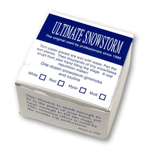 Ultimate Snowstorm by Cresey (Various Colors) - Supply