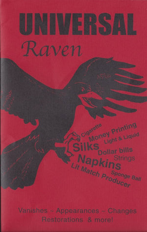 Universal Raven - Trick