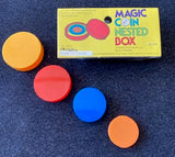 Magic Coin Nested Box by Tinkeetoy - Trick