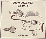 Okito Coin Box (No Hole) by Morrissey Magic - Trick