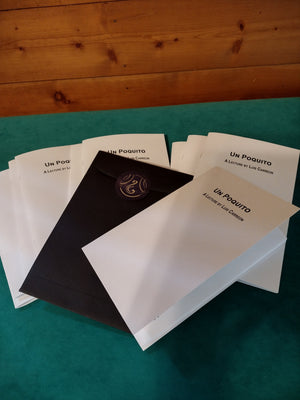 Un Poquito Lecture Notes by Luis Carreon - Book