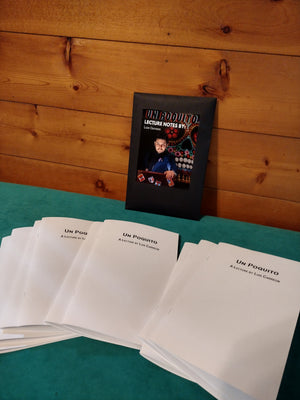 Un Poquito Lecture Notes by Luis Carreon - Book