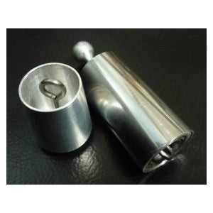 Vanishing Cane - Silver