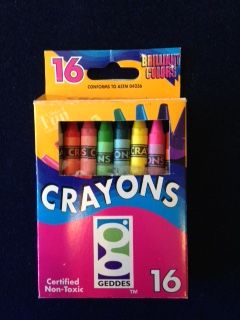 Vanishing Crayons Manufactured at Magic Inc - Trick