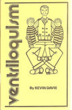 Ventriloquism by Ken Davie - Book
