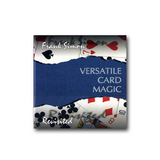 Versatile Card Magic Revisited By Frank Simon - Book