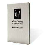 Chan Canasta - A Remarkable Man by David Britland - Book