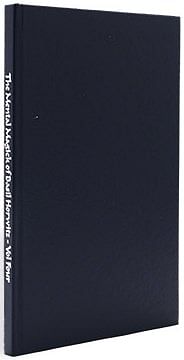 The Mental Magick of Basil Horwitz Vol. 4 - Book