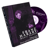 Magic Planet VOL. 4: Korea and The Seoul Festival of Magic by Franz Harary and The Miracle Factory - DVD