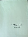 What If? Chuck Smith Notes - Book