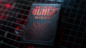 Black Widow Deck by Expert Playing Card Company - Playing Cards