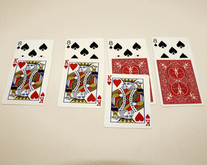 Wild Card (Bicycle) - Trick