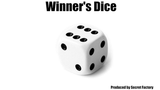 Winner's Dice by Secret Factory - Trick