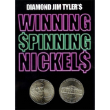Winning Spinning Nickels by Diamond Jim Tyler - Trick