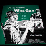 Harry Anderson Wise Guy - Book