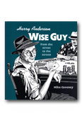 Harry Anderson Wise Guy - Book