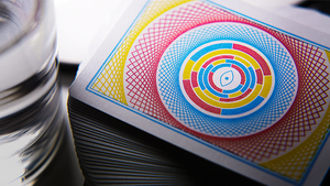 Wonder Playing Cards by David Koehler Printed at USPCC