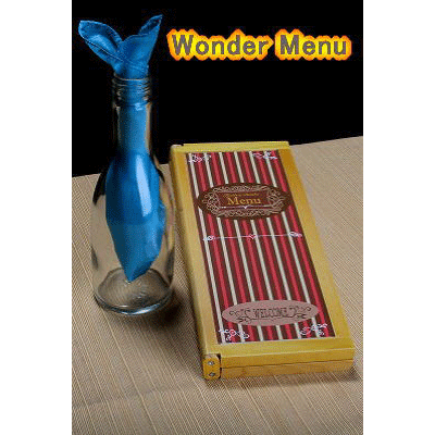 Wonder Menu -Trick