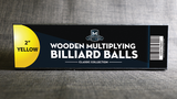 Multiplying Billiard Balls - Trick
