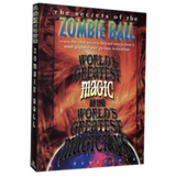 World's Greatest Magic - Zombie Ball - DVD